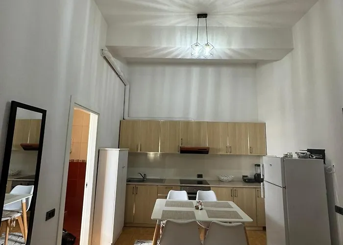 公寓 Modern Haven *